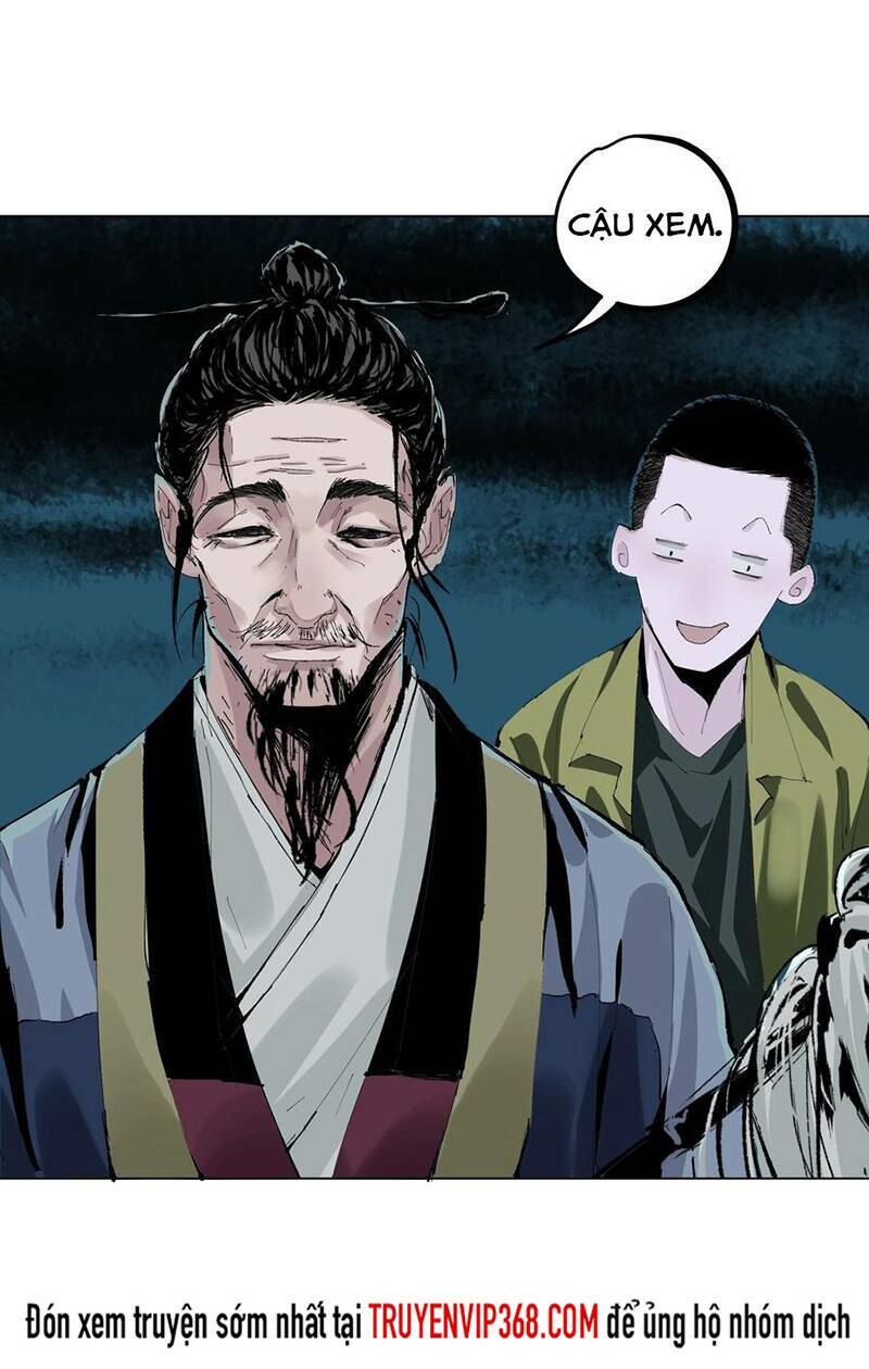 Bạch Cốt Đại Thánh: Chapter 3