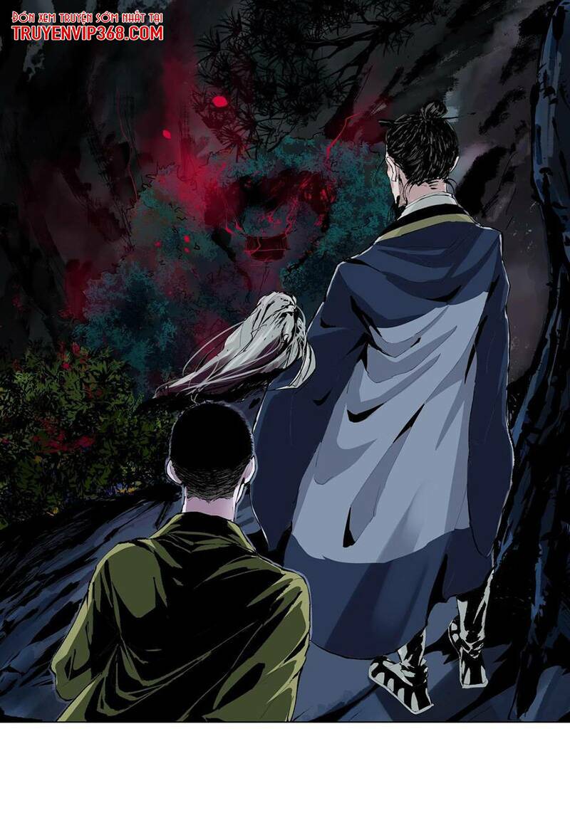Bạch Cốt Đại Thánh: Chapter 3