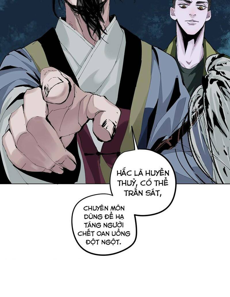 Bạch Cốt Đại Thánh: Chapter 3