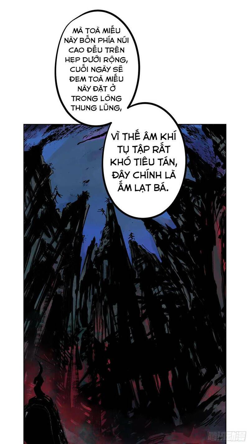 Bạch Cốt Đại Thánh: Chapter 3