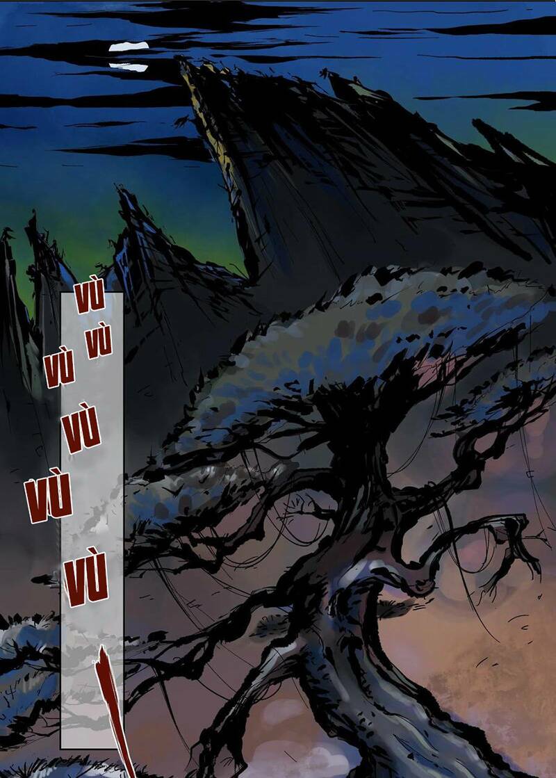 Bạch Cốt Đại Thánh: Chapter 3