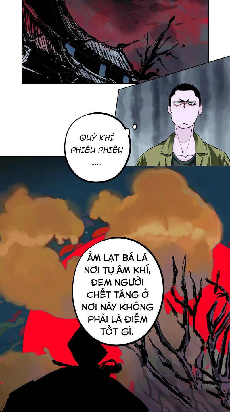 Bạch Cốt Đại Thánh: Chapter 3