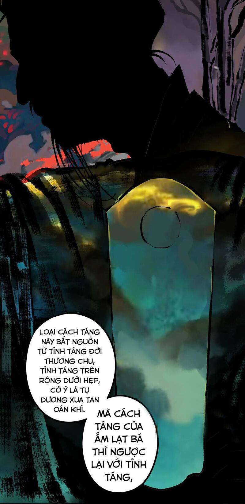 Bạch Cốt Đại Thánh: Chapter 3