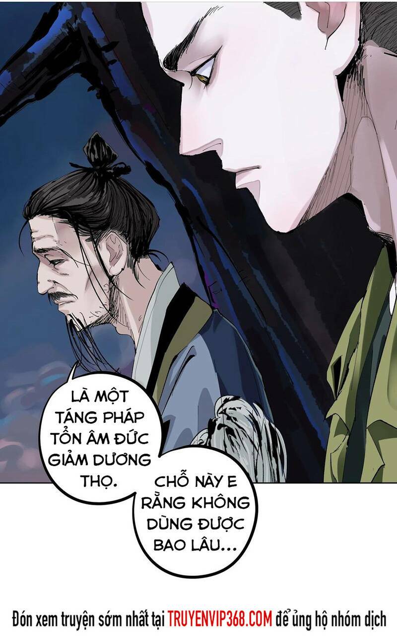 Bạch Cốt Đại Thánh: Chapter 3
