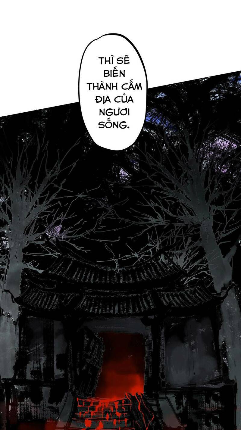 Bạch Cốt Đại Thánh: Chapter 3