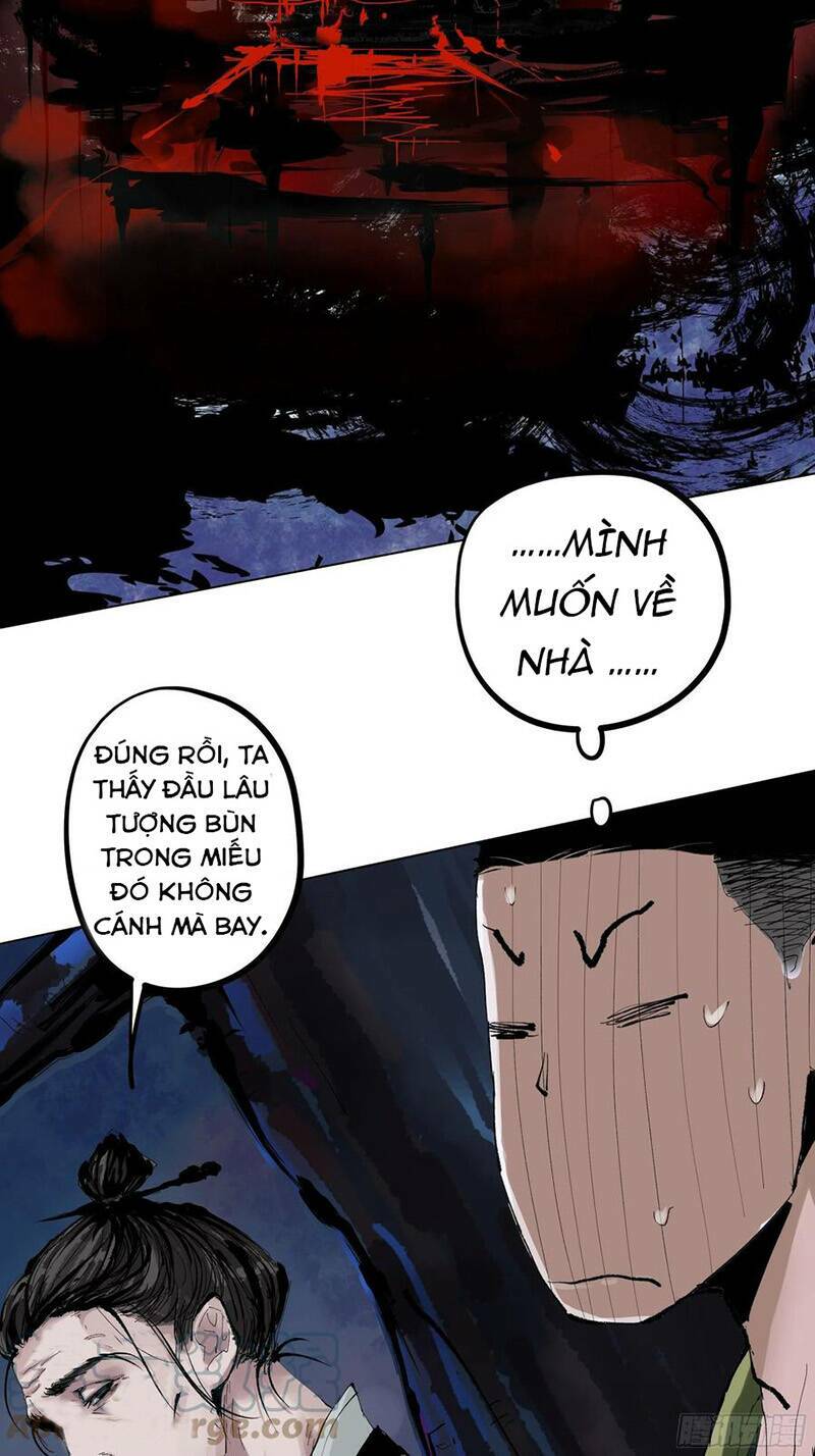 Bạch Cốt Đại Thánh: Chapter 3