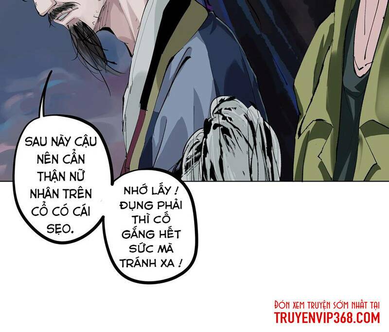 Bạch Cốt Đại Thánh: Chapter 3