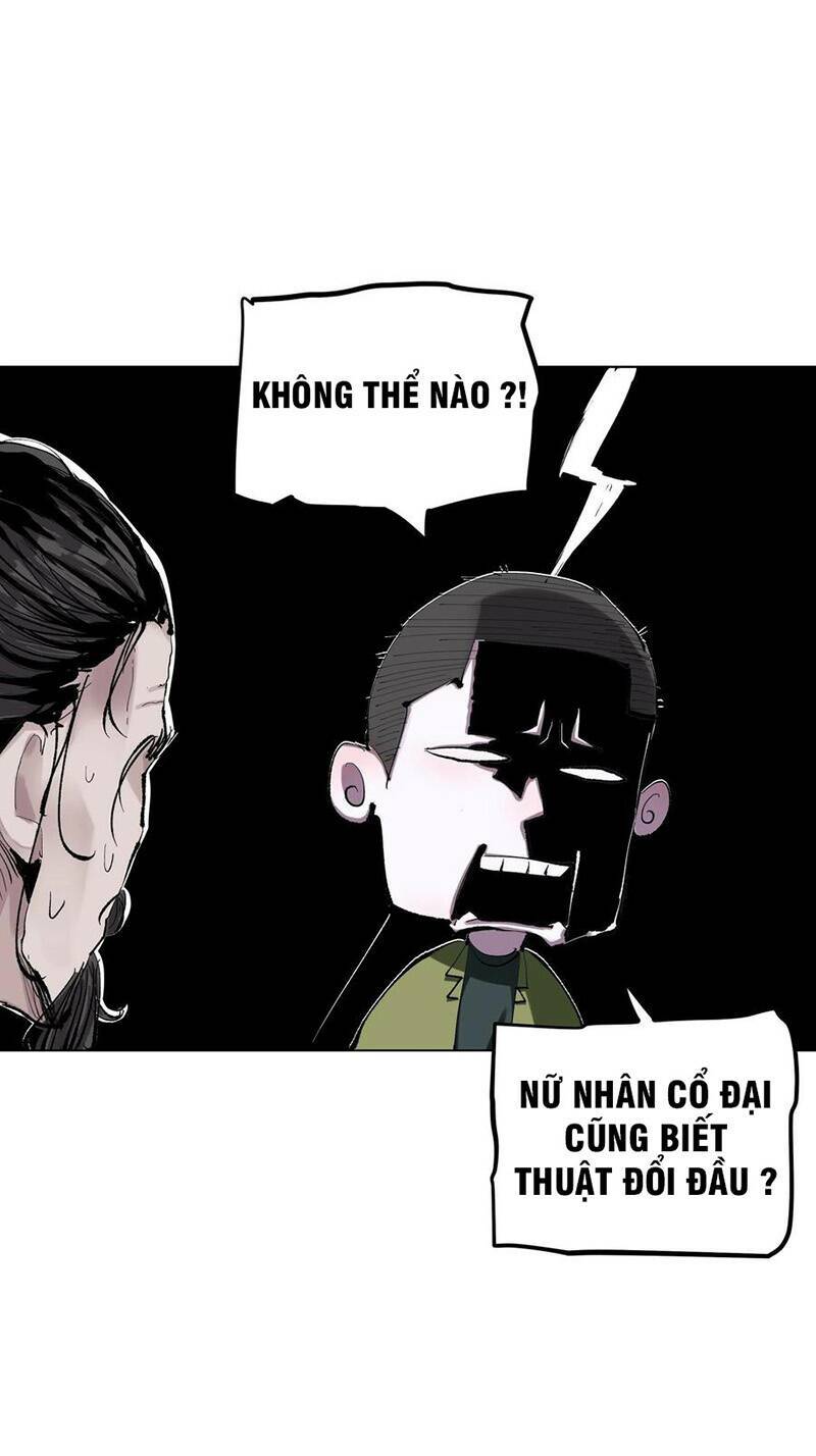 Bạch Cốt Đại Thánh: Chapter 3