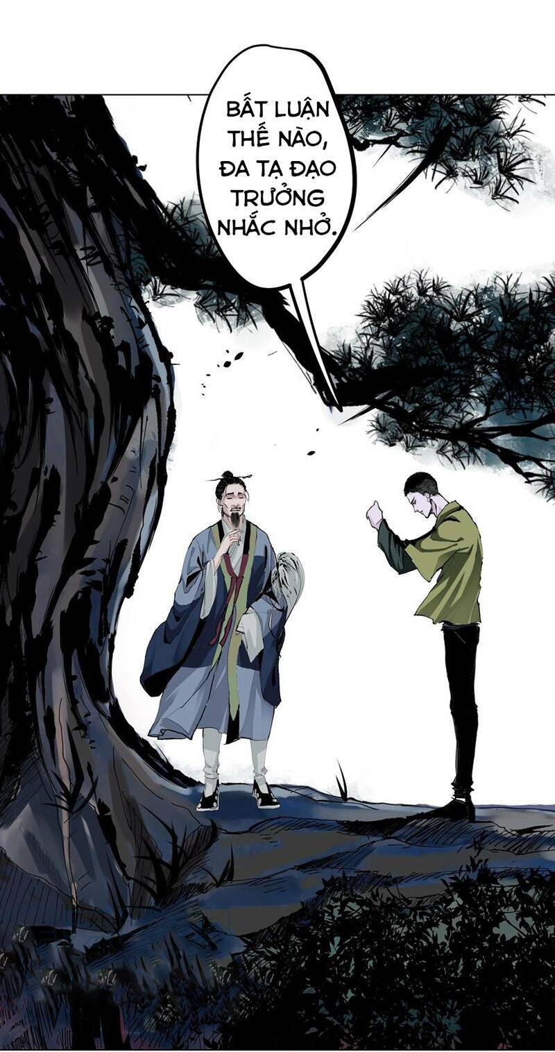 Bạch Cốt Đại Thánh: Chapter 3