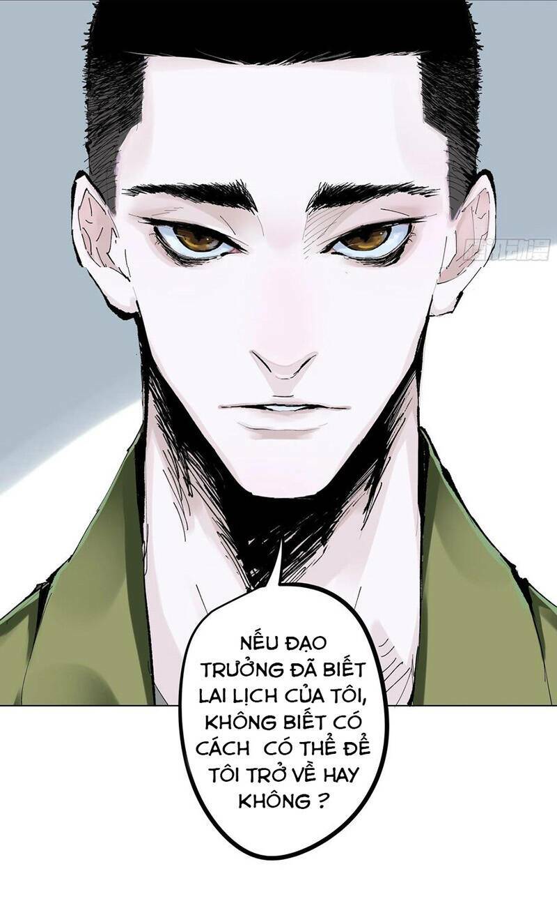 Bạch Cốt Đại Thánh: Chapter 3