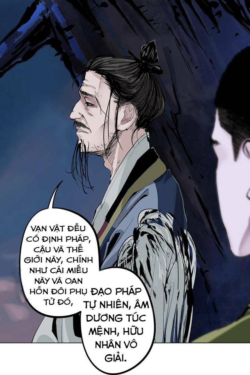 Bạch Cốt Đại Thánh: Chapter 3