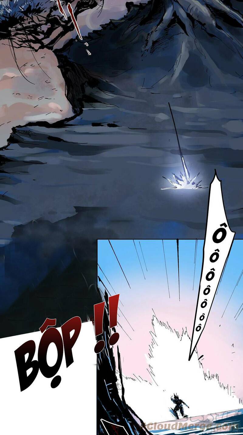 Bạch Cốt Đại Thánh: Chapter 3