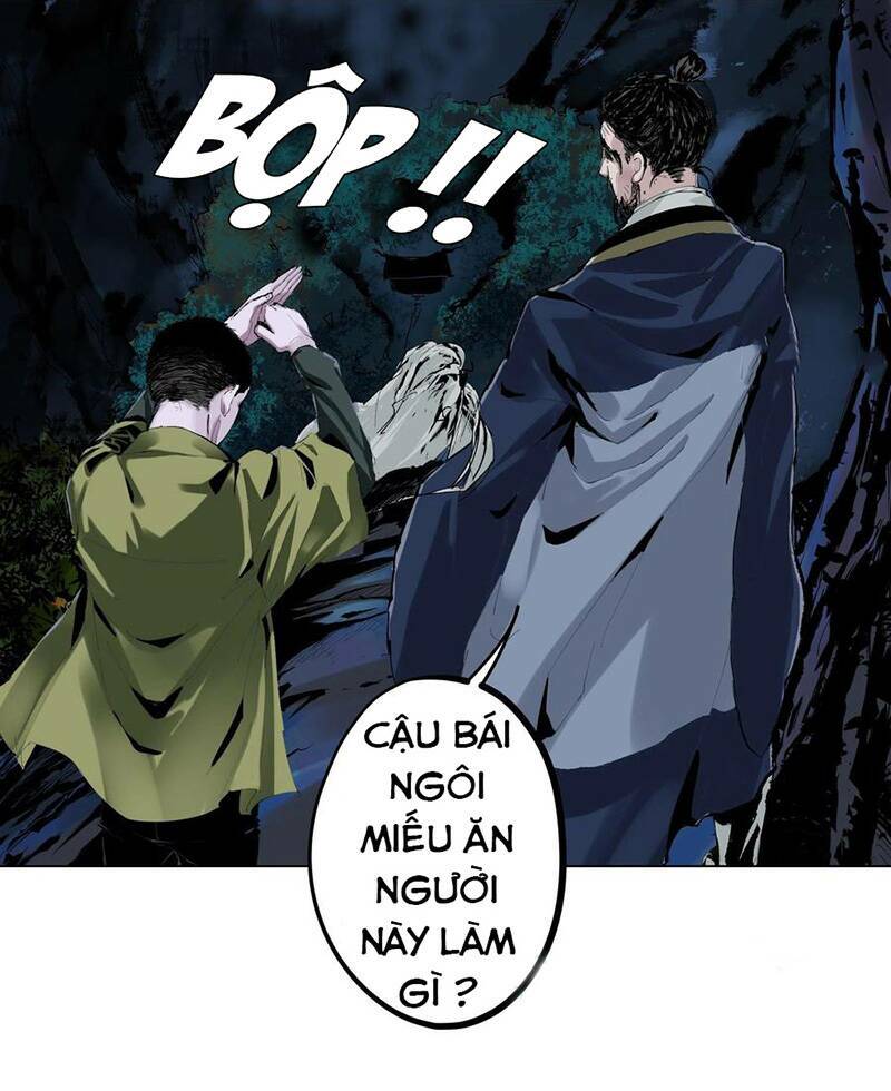 Bạch Cốt Đại Thánh: Chapter 3