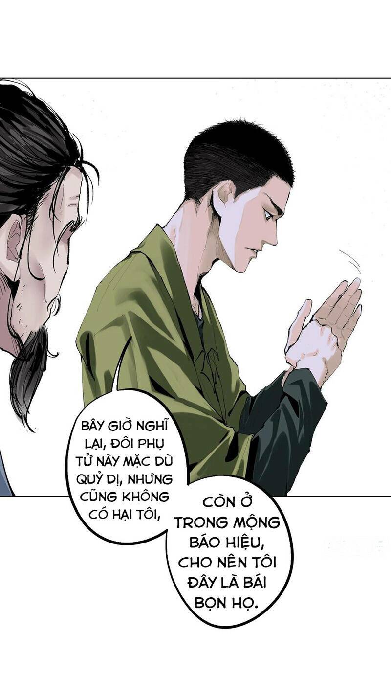 Bạch Cốt Đại Thánh: Chapter 3