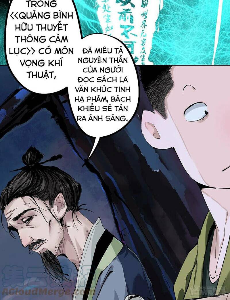 Bạch Cốt Đại Thánh: Chapter 3