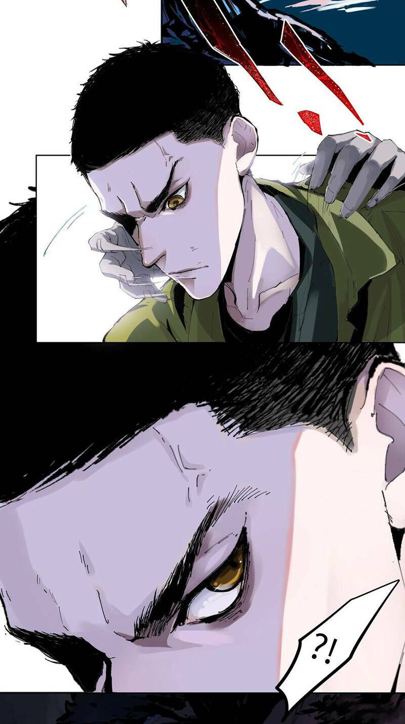Bạch Cốt Đại Thánh: Chapter 3