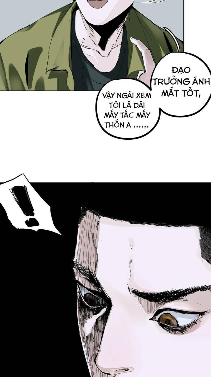 Bạch Cốt Đại Thánh: Chapter 3