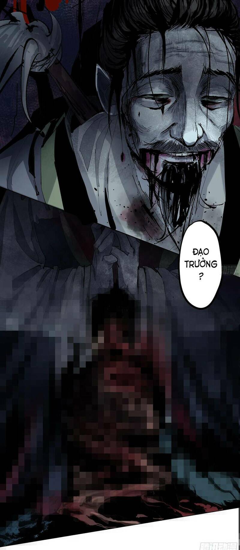 Bạch Cốt Đại Thánh: Chapter 3
