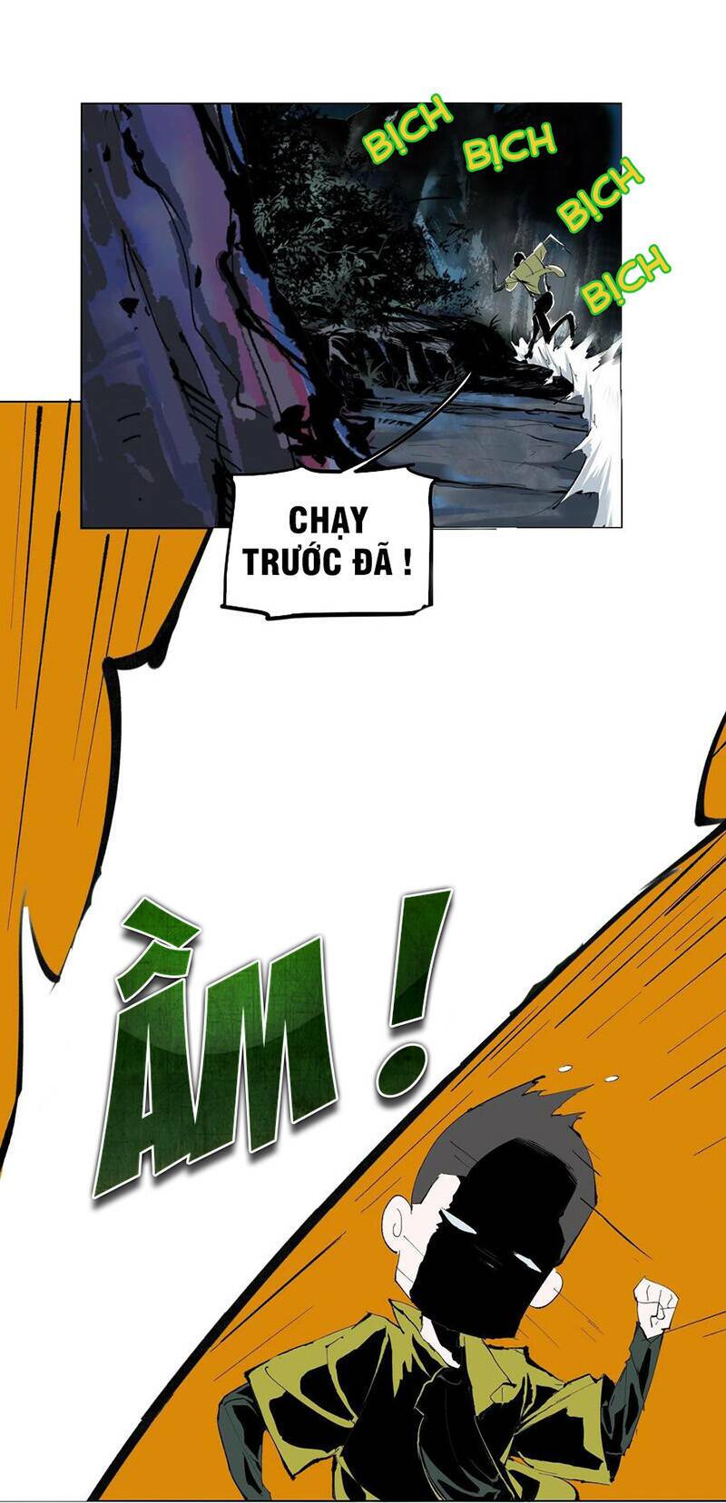 Bạch Cốt Đại Thánh: Chapter 3