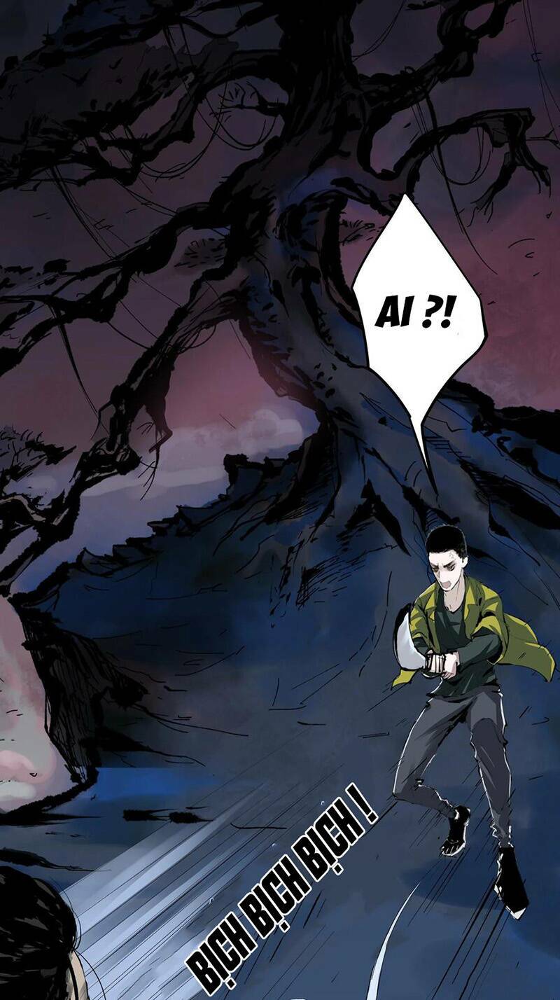Bạch Cốt Đại Thánh: Chapter 3