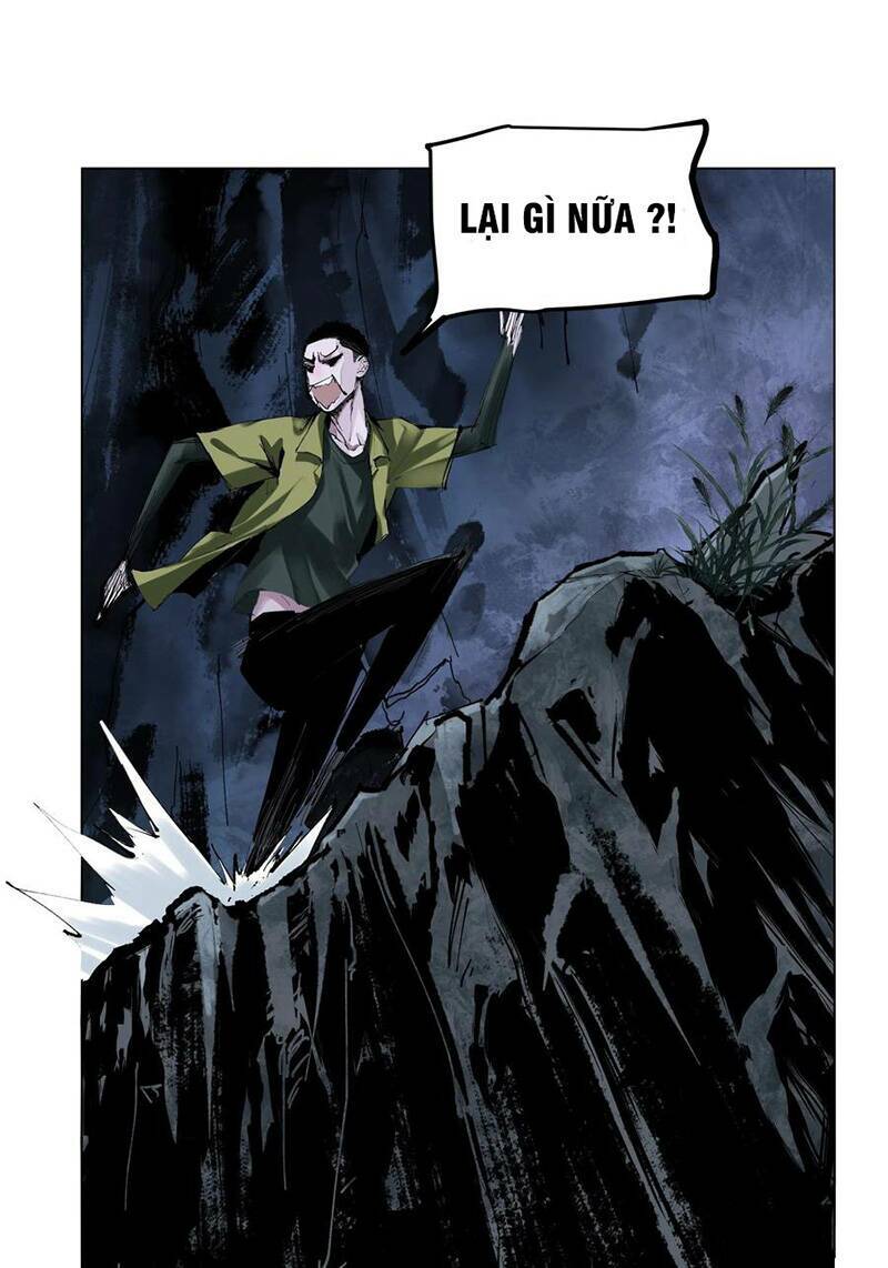 Bạch Cốt Đại Thánh: Chapter 3