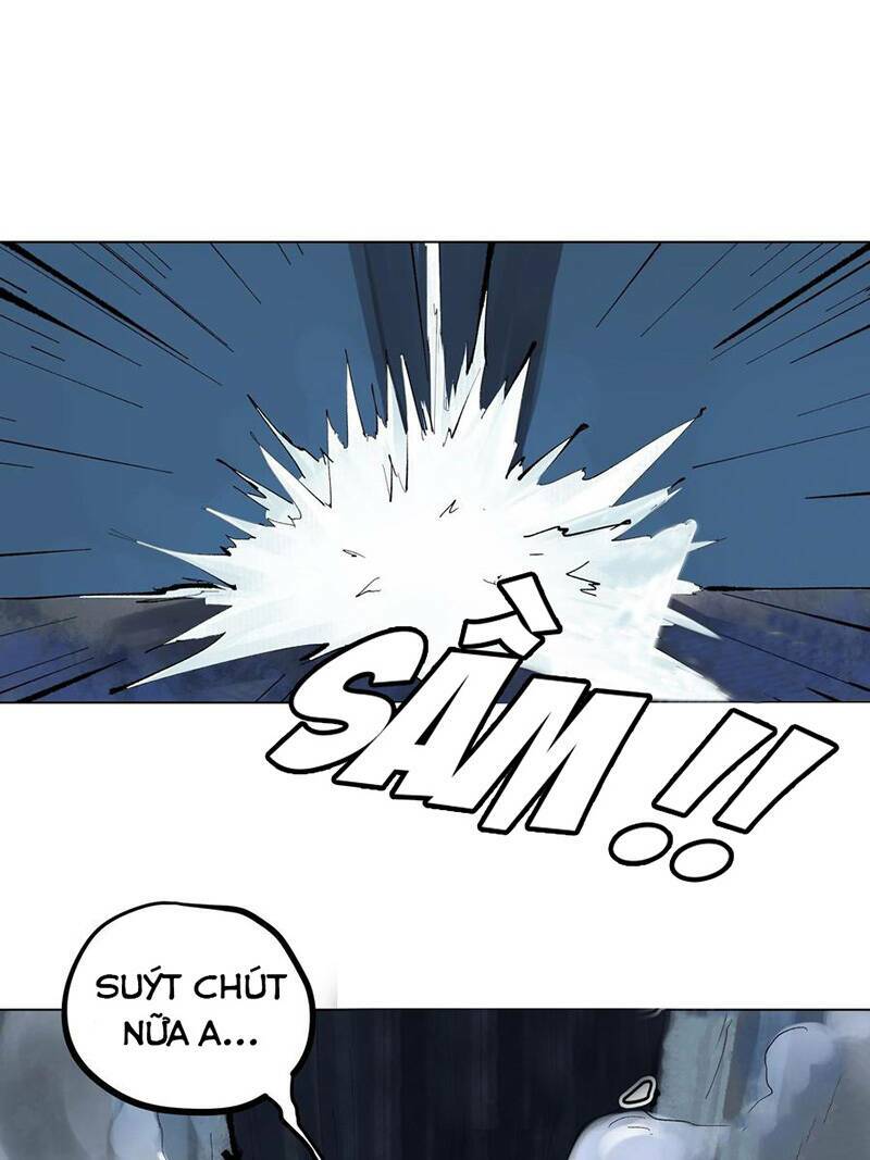Bạch Cốt Đại Thánh: Chapter 3