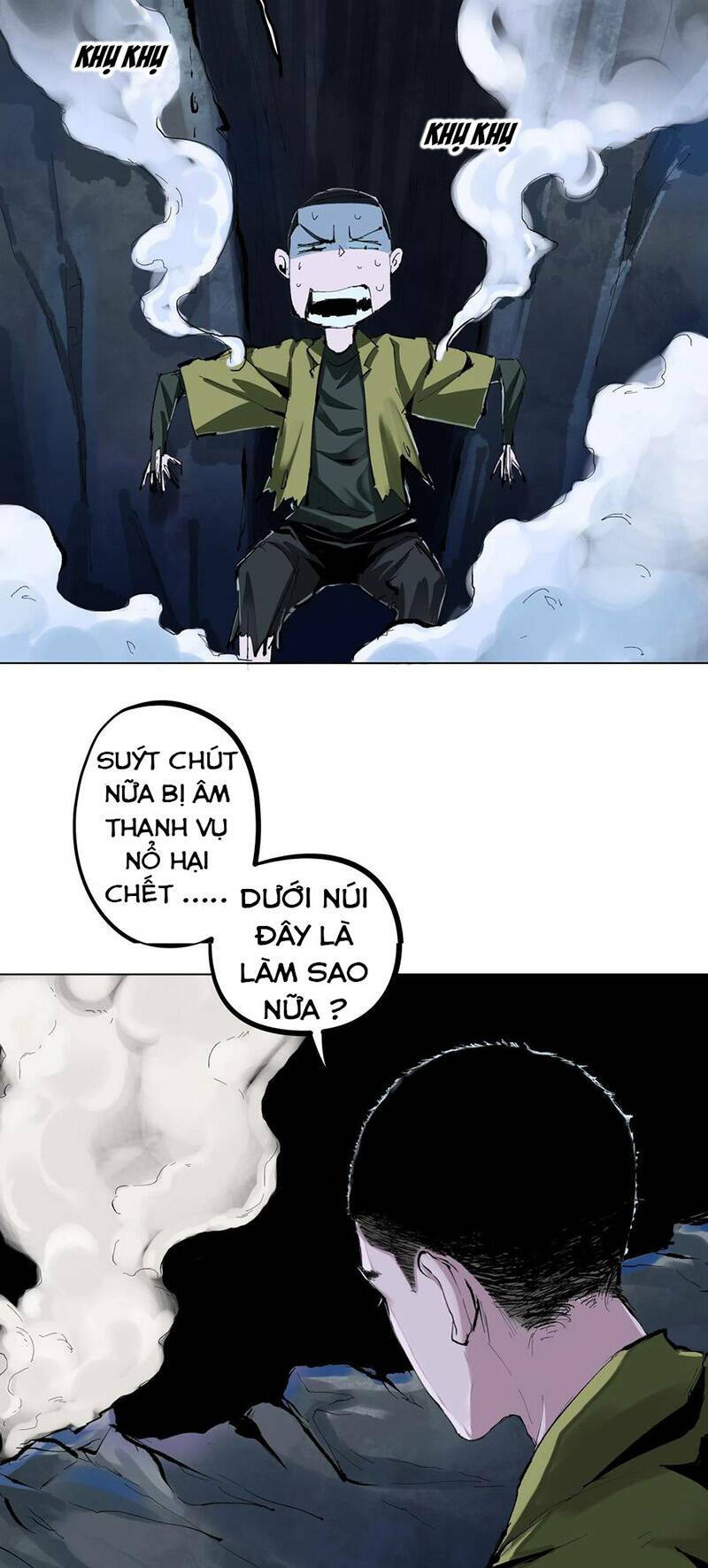 Bạch Cốt Đại Thánh: Chapter 3