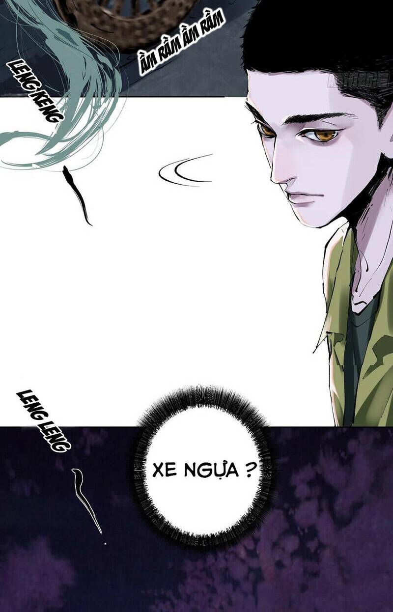 Bạch Cốt Đại Thánh: Chapter 3