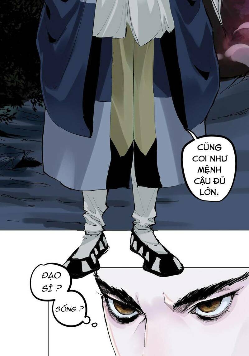 Bạch Cốt Đại Thánh: Chapter 3