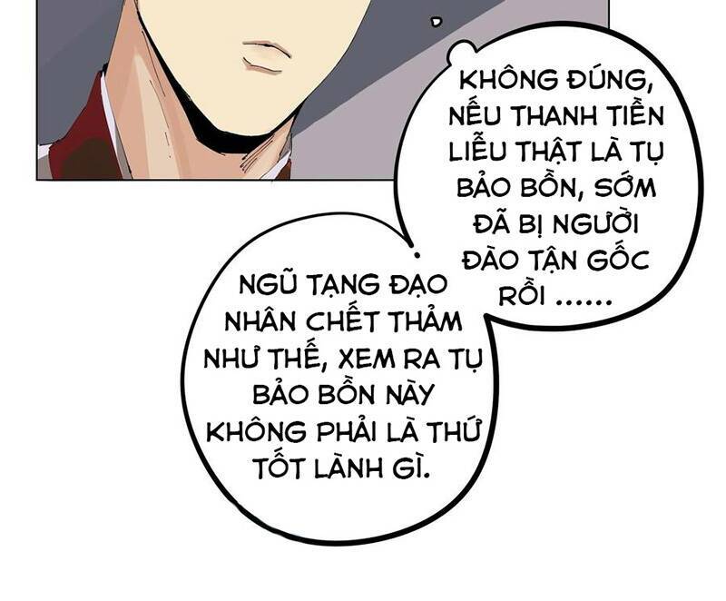 Bạch Cốt Đại Thánh: Chapter 5