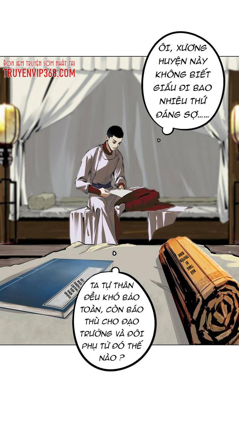 Bạch Cốt Đại Thánh: Chapter 5