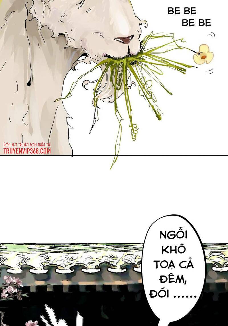 Bạch Cốt Đại Thánh: Chapter 5