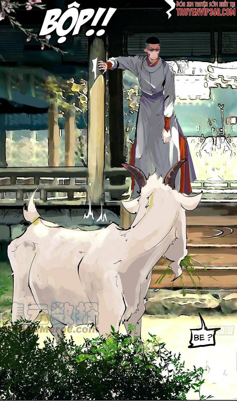 Bạch Cốt Đại Thánh: Chapter 5