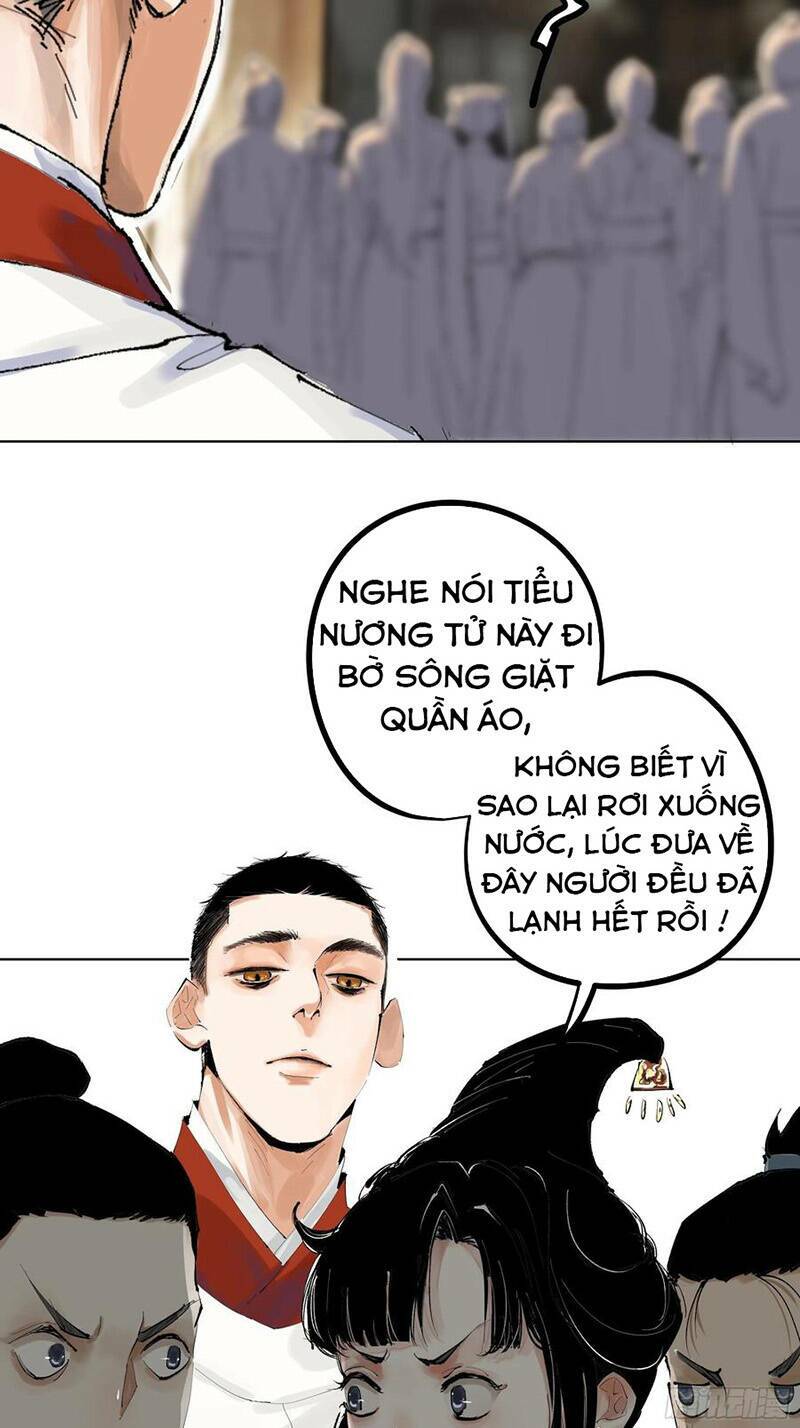 Bạch Cốt Đại Thánh: Chapter 5