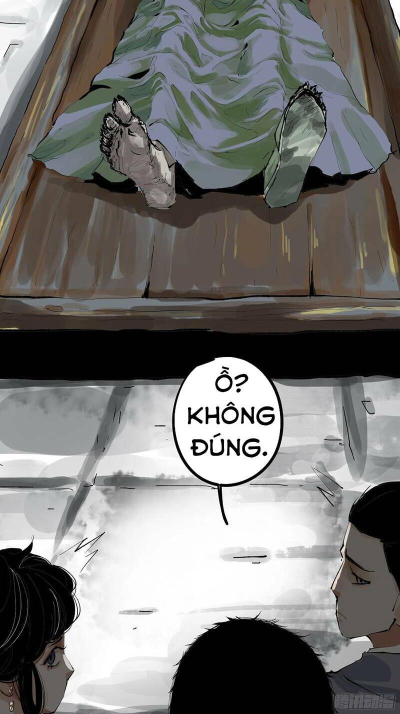 Bạch Cốt Đại Thánh: Chapter 5