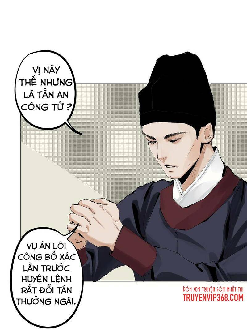 Bạch Cốt Đại Thánh: Chapter 5
