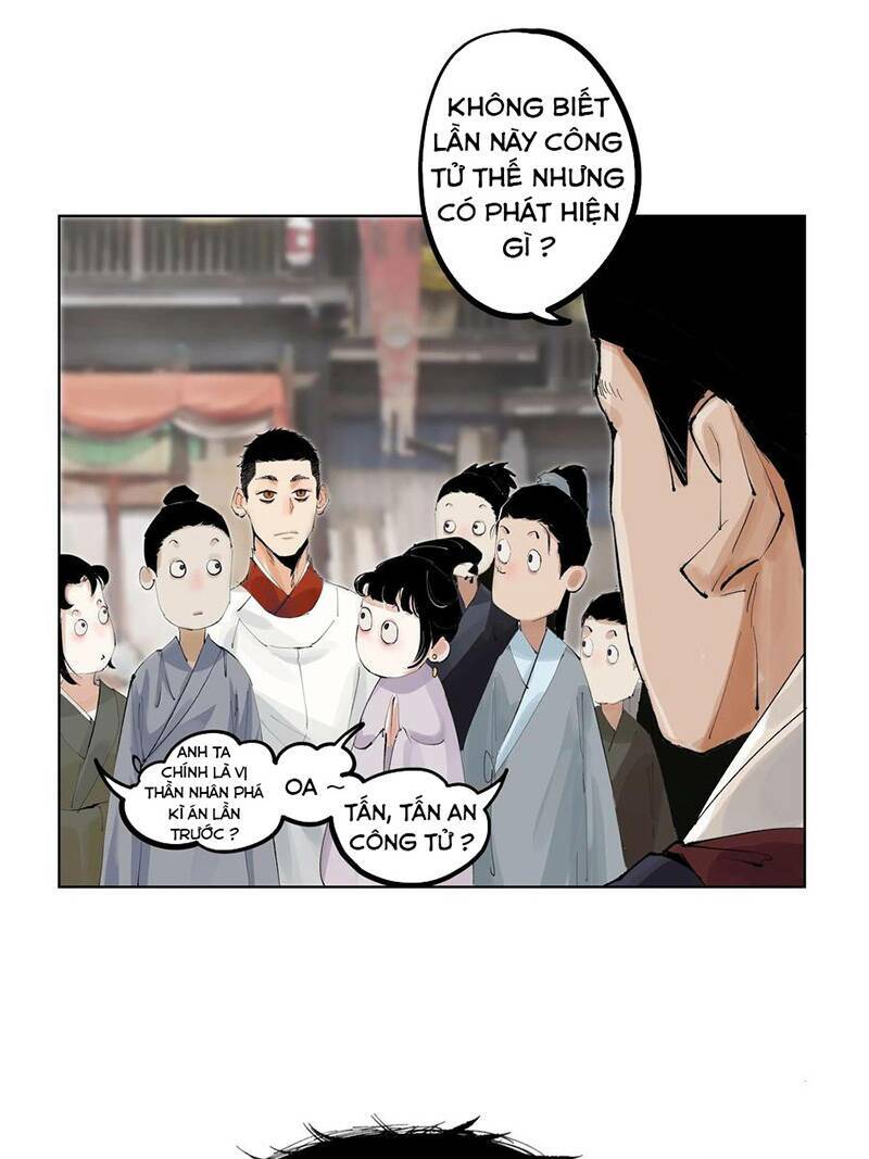 Bạch Cốt Đại Thánh: Chapter 5