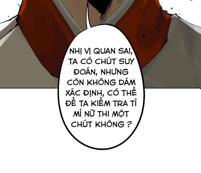 Bạch Cốt Đại Thánh: Chapter 5