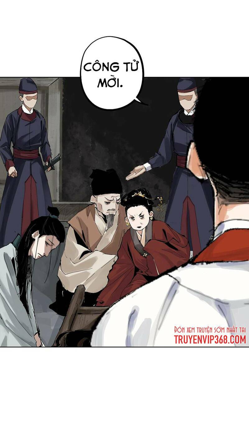 Bạch Cốt Đại Thánh: Chapter 5