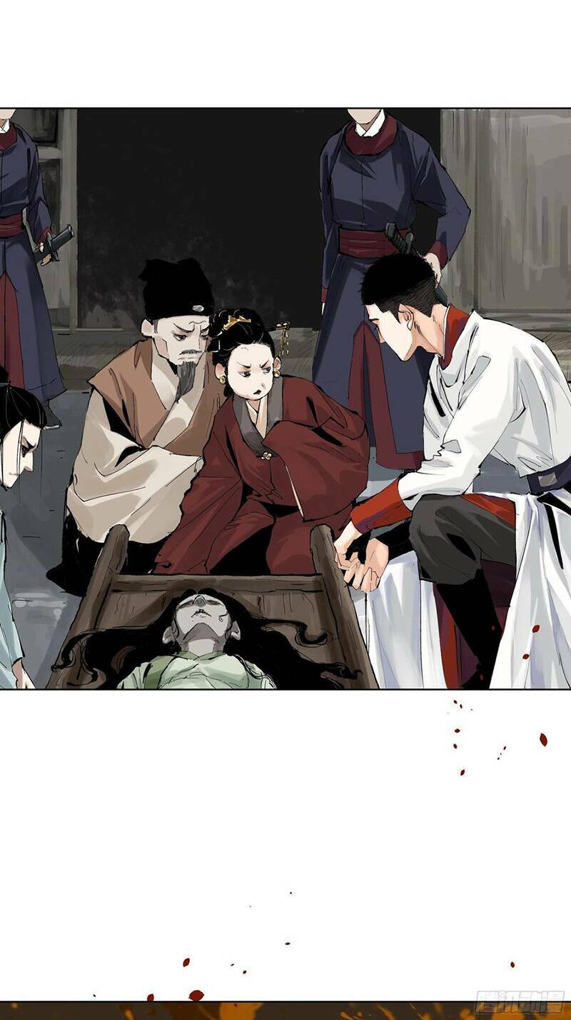 Bạch Cốt Đại Thánh: Chapter 5