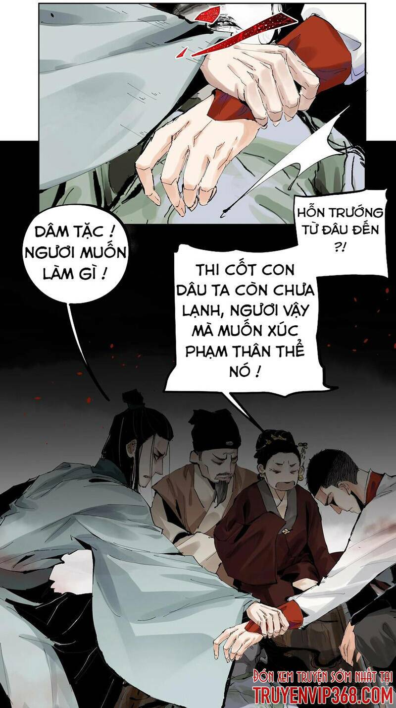 Bạch Cốt Đại Thánh: Chapter 5