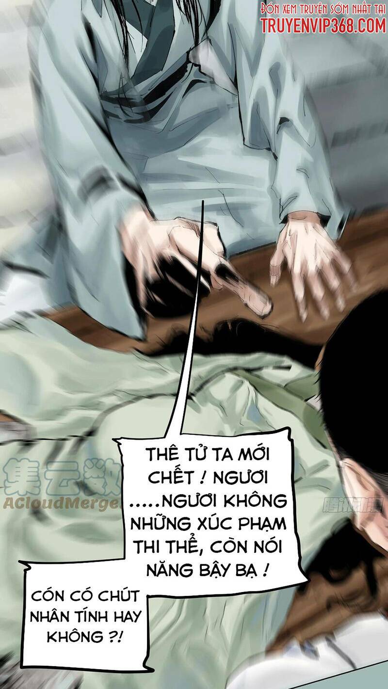 Bạch Cốt Đại Thánh: Chapter 5