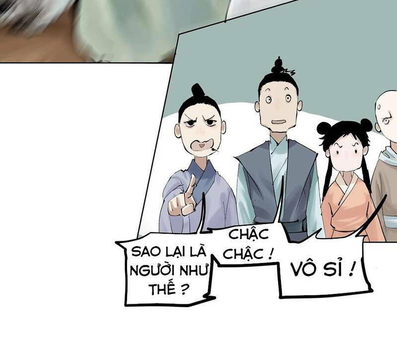 Bạch Cốt Đại Thánh: Chapter 5