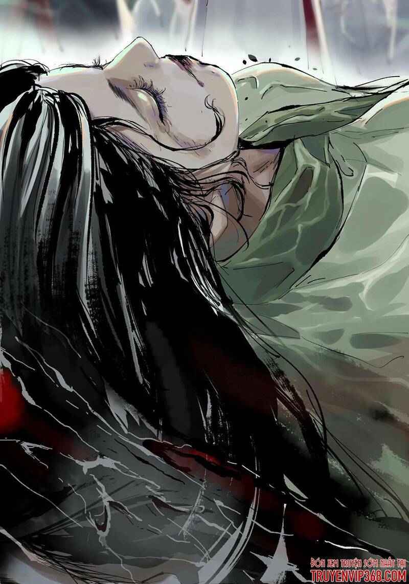 Bạch Cốt Đại Thánh: Chapter 5