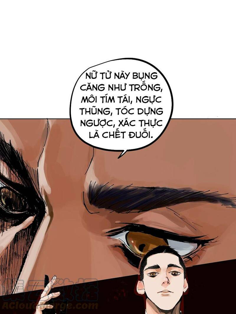 Bạch Cốt Đại Thánh: Chapter 5