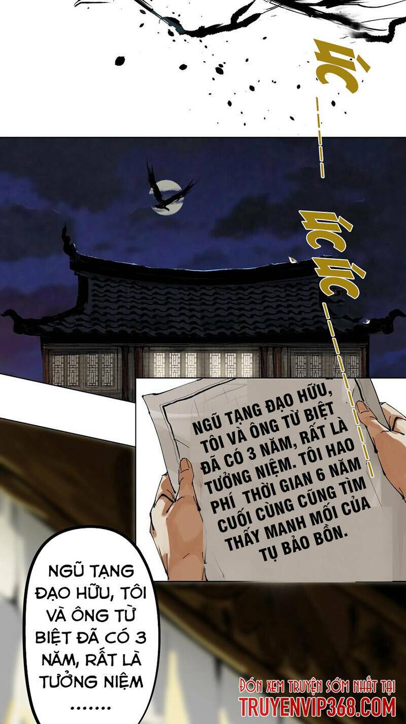 Bạch Cốt Đại Thánh: Chapter 5