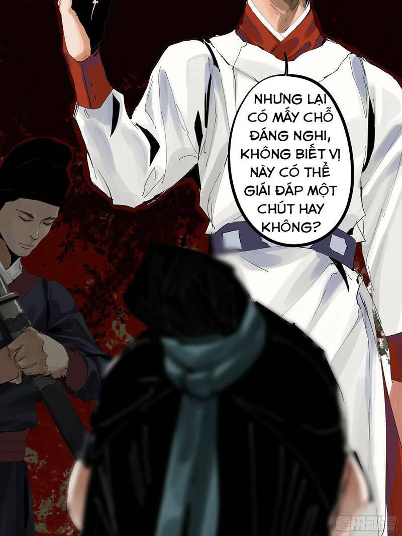 Bạch Cốt Đại Thánh: Chapter 5