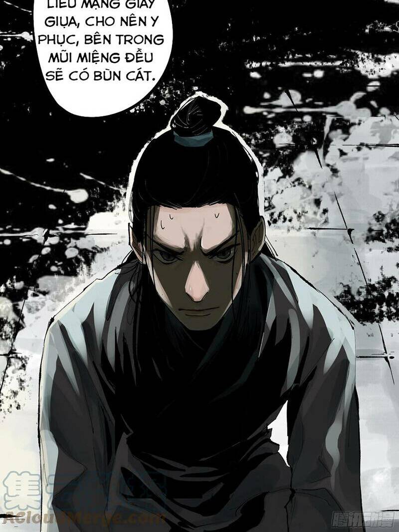 Bạch Cốt Đại Thánh: Chapter 5
