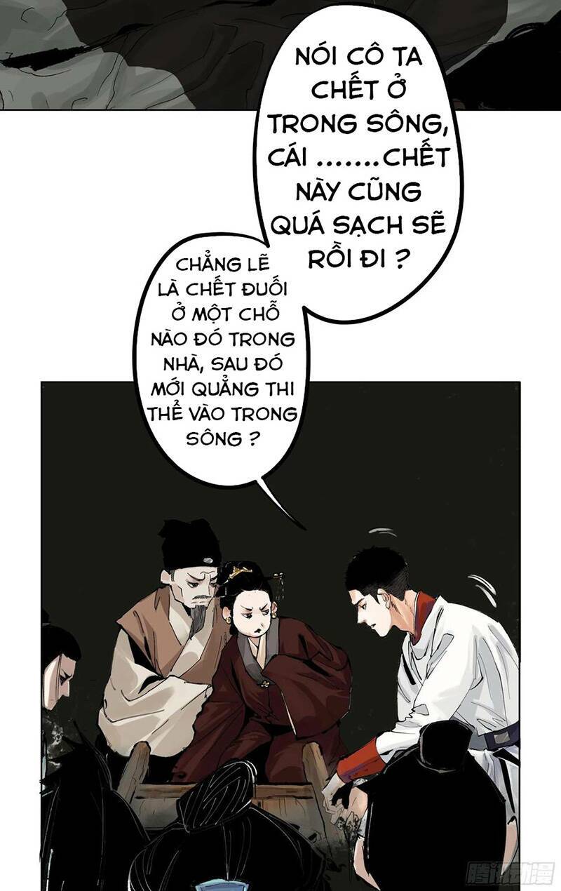 Bạch Cốt Đại Thánh: Chapter 5