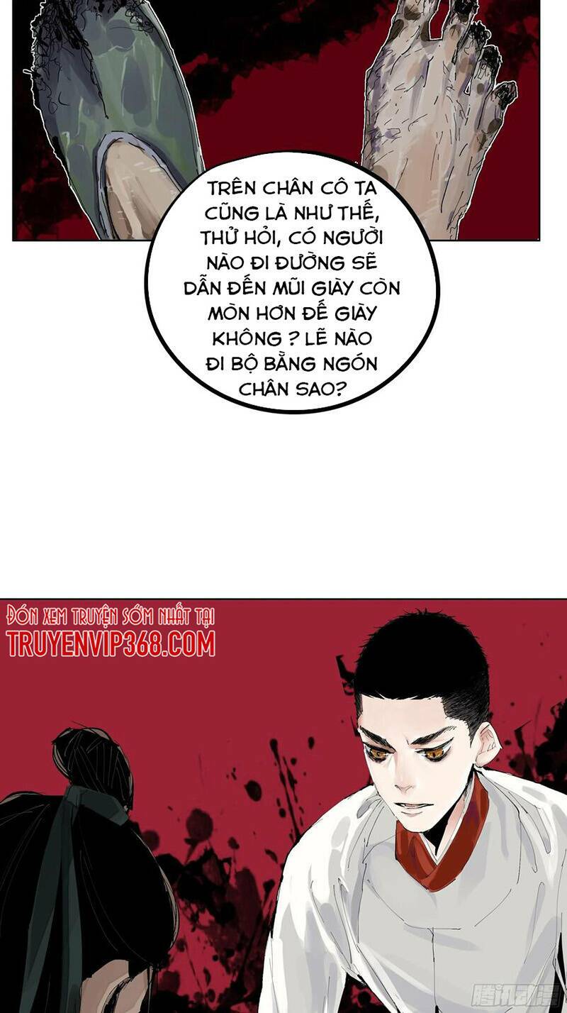 Bạch Cốt Đại Thánh: Chapter 5